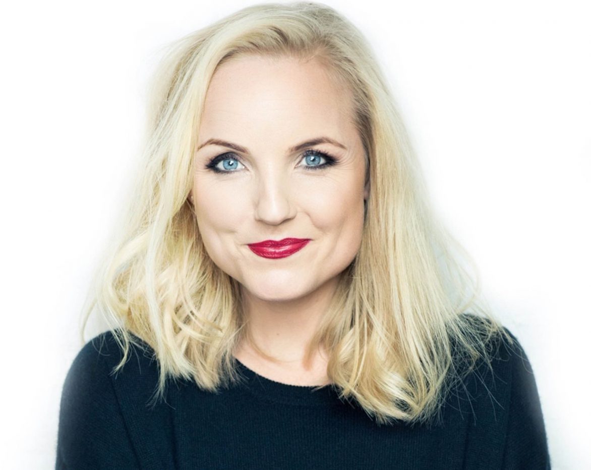 our patron - kerry ellis - west end stage