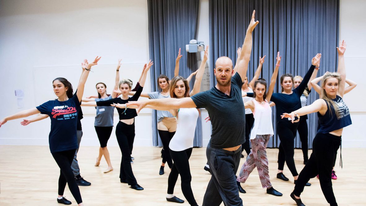 What You'll Get At Our Summer Theatre School - West End Stage