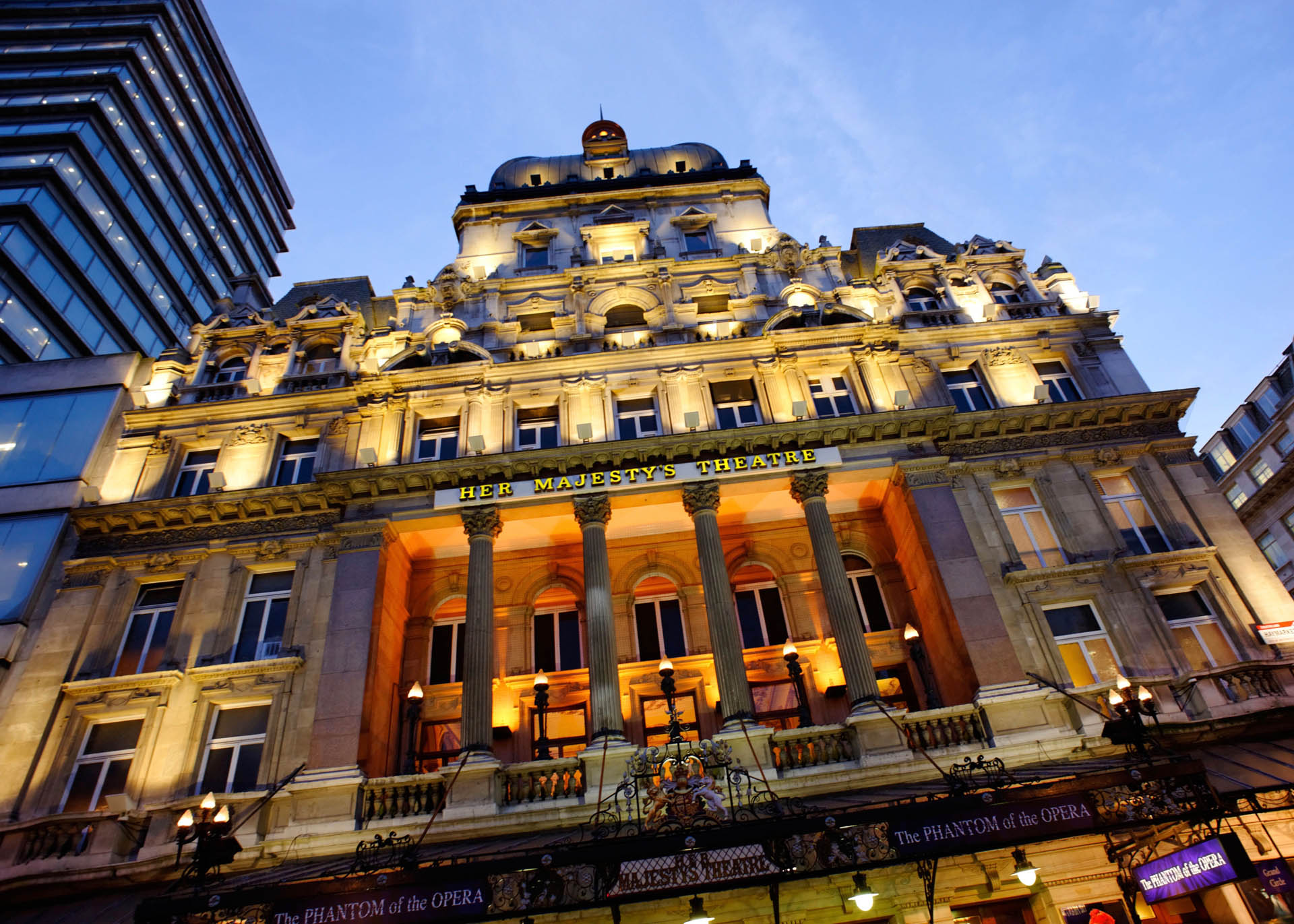 Make Your West End Debut At The Shaftesbury Theatre - West End Stage